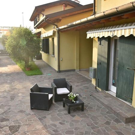 Villa Loredana Elegant Villa With Private Bathroom Spinea Exterior foto